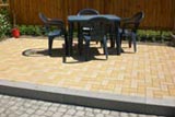 Betonarbeiten und Pflasterarbeiten