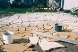 Betonarbeiten und Pflasterarbeiten