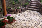 Betonarbeiten und Pflasterarbeiten